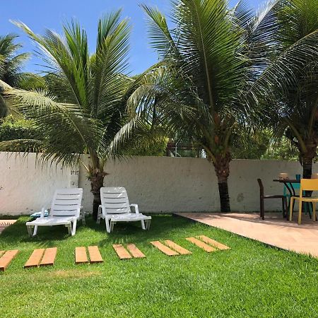 Casa De Praia Em Serrambi A 150 Metros Do Mar. Porto de Galinhas Ngoại thất bức ảnh