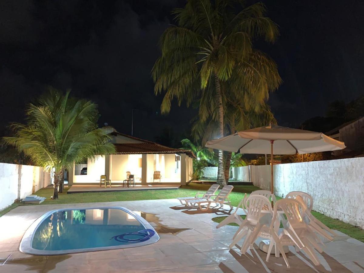Casa De Praia Em Serrambi A 150 Metros Do Mar. Porto de Galinhas Ngoại thất bức ảnh