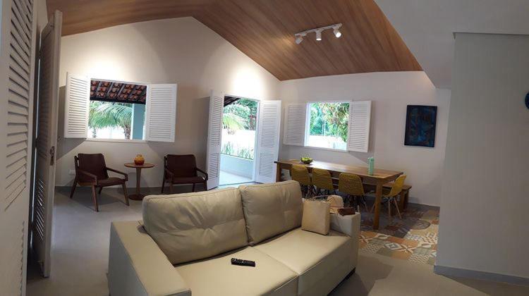 Casa De Praia Em Serrambi A 150 Metros Do Mar. Porto de Galinhas Ngoại thất bức ảnh