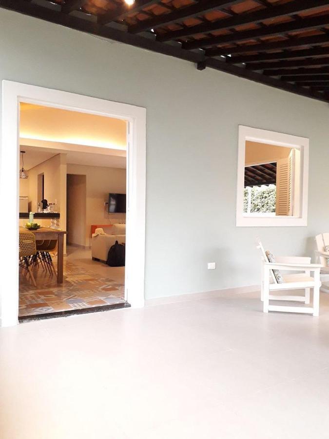 Casa De Praia Em Serrambi A 150 Metros Do Mar. Porto de Galinhas Ngoại thất bức ảnh