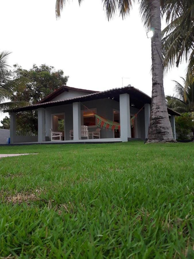 Casa De Praia Em Serrambi A 150 Metros Do Mar. Porto de Galinhas Ngoại thất bức ảnh