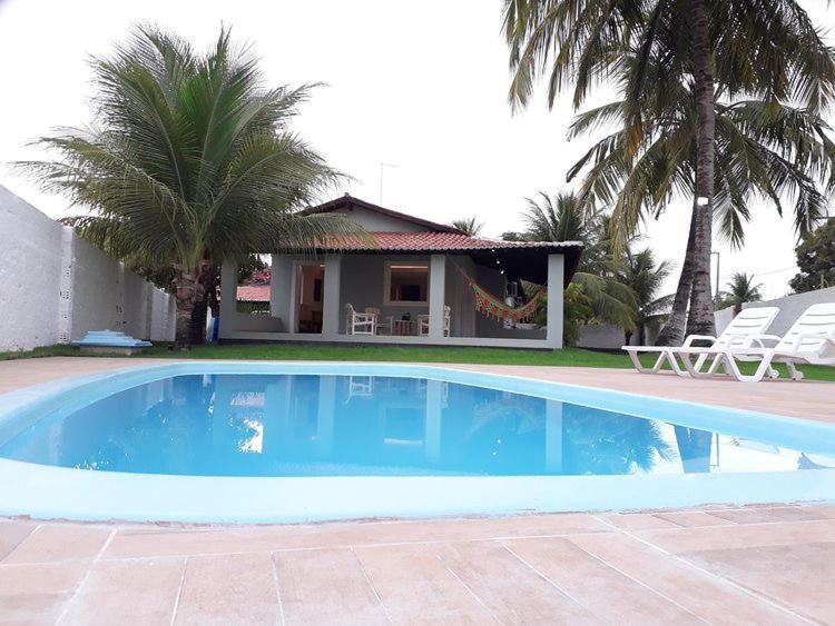 Casa De Praia Em Serrambi A 150 Metros Do Mar. Porto de Galinhas Ngoại thất bức ảnh