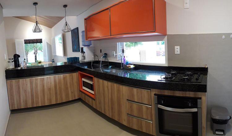 Casa De Praia Em Serrambi A 150 Metros Do Mar. Porto de Galinhas Ngoại thất bức ảnh