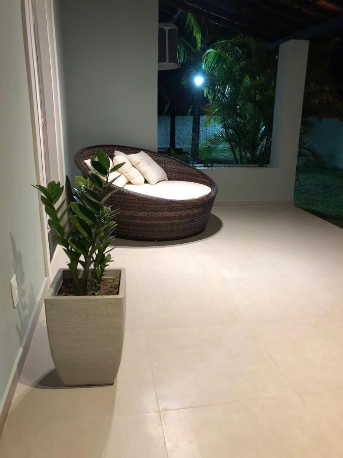Casa De Praia Em Serrambi A 150 Metros Do Mar. Porto de Galinhas Ngoại thất bức ảnh