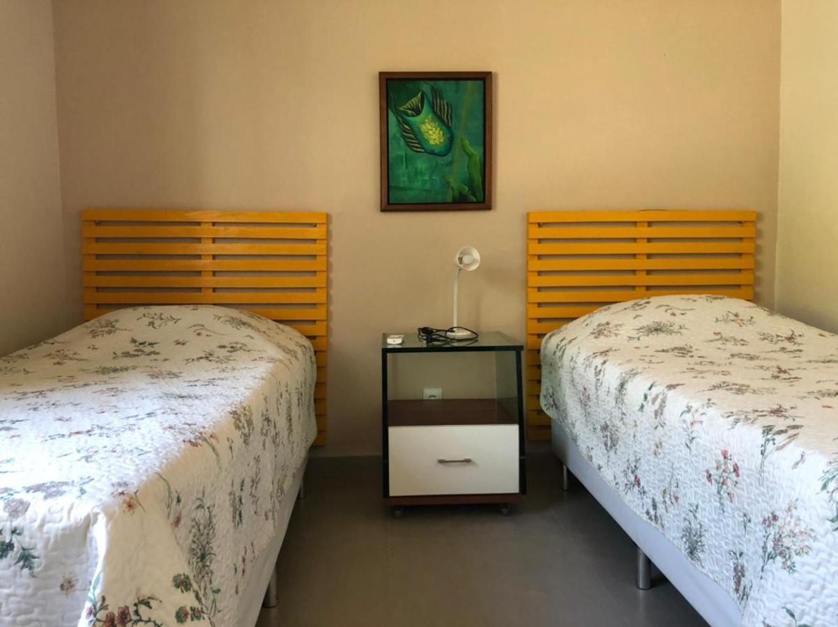 Casa De Praia Em Serrambi A 150 Metros Do Mar. Porto de Galinhas Ngoại thất bức ảnh